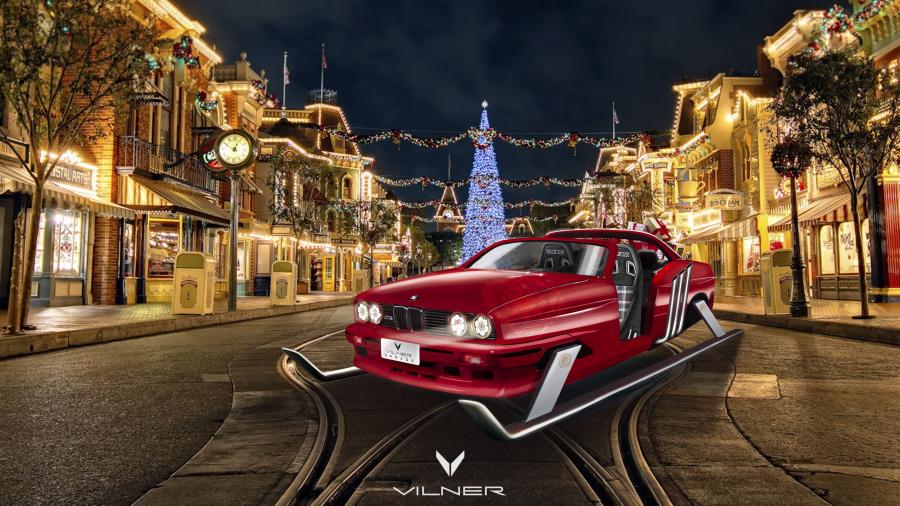  BMW M3 by Vilner (E30) 2018 года  (фото 5 из 25)